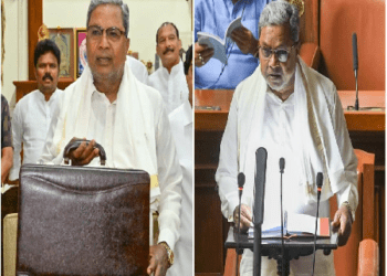 ಕೆಟ್ಟ ಸಂಪ್ರದಾಯಕ್ಕೆ ನಾಂದಿ ಹಾಡಿದರಾ..? ಸೇಡಿನ ಬಜೆಟ್ ಮಂಡಿಸಿದರಾ ಸಿದ್ದರಾಮಯ್ಯ..?