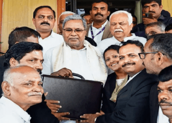 ಬಜೆಟ್`ನಲ್ಲಿ ಆರ್ಥಿಕ ಶಿಸ್ತು ತಪ್ಪಿದ ಸಿಎಂ ಸಿದ್ದರಾಮಯ್ಯ..!