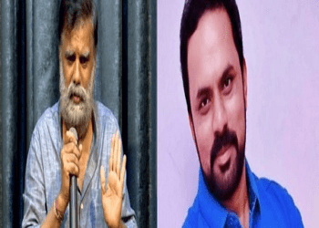 ವಿಷ್ಣುವರ್ಧನ್ ಚಿತ್ರದಿಂದ ಮನೆ ಮಾರಿದ್ದೇನೆ. ಪ್ರಶ್ನೆ ಕೇಳೋಕೆ ನೀನ್ಯಾರು? ; ಸುದೀಪ್ ಪರ ವಾದಿಸಿದ್ದ ಚಂದ್ರಚೂಡ್`ಗೆ ಸೂರಪ್ಪಬಾಬು ಖಡಕ್ ಪ್ರಶ್ನೆ