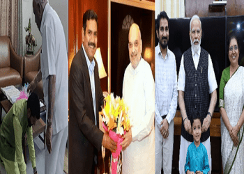 3 ಫೋಟೋ.. ನೂರು ಕಥೆ : ಯಡಿಯೂರಪ್ಪ & ಸಿಟಿ ರವಿ. ಅಮಿತ್ ಶಾ & ವಿಜಯೇಂದ್ರ. ತೇಜಸ್ವಿನಿ ಅನಂತಕುಮಾರ್ & ನರೇಂದ್ರ ಮೋದಿ