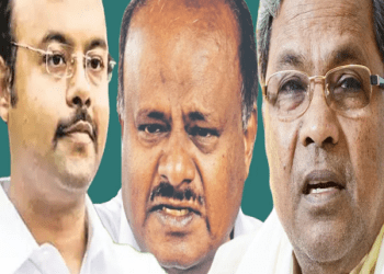 ರಾಜ್ಯದಲ್ಲೀಗ ಯತೀಂದ್ರ ಸಿದ್ದರಾಮಯ್ಯ ಟ್ಯಾಕ್ಸ್ ಇದೆ : ಹೆಚ್.ಡಿ.ಕುಮಾರಸ್ವಾಮಿ