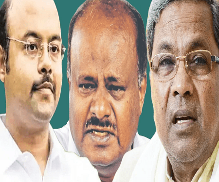 ರಾಜ್ಯದಲ್ಲೀಗ ಯತೀಂದ್ರ ಸಿದ್ದರಾಮಯ್ಯ ಟ್ಯಾಕ್ಸ್ ಇದೆ : ಹೆಚ್.ಡಿ.ಕುಮಾರಸ್ವಾಮಿ