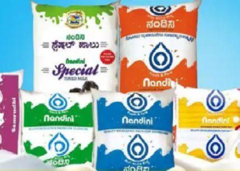 ನಂದಿನಿ ಹಾಲಿನ ದರ : ಲೀಟರಿಗೆ 3 ರೂ. ಅರ್ಧ ಲೀ.ಗೆ 2 ರೂ. ಕಾಲು ಲೀ. ಹಾಲಿಗೆ 1 ರೂ. ಏರಿಕೆ