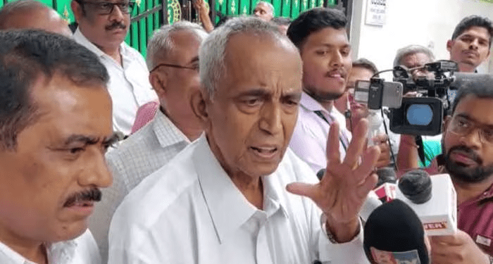 40% ಆರೋಪ ಮಾಡಿದ್ದ ಕೆಂಪಣ್ಣರಿಂದ 7% ಕಮಿಷನ್ ಆರೋಪ : ಪ್ರಿಯಾಂಕ್ ಖರ್ಗೆ, ಡಿಕೆಶಿವಕುಮಾರ್ ವಾದದಲ್ಲಿ ತಪ್ಪೇನಿದೆ?