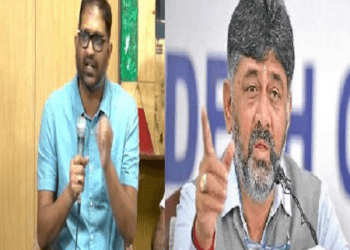 ಡಿಕೆ ಶಿವಕುಮಾರ್ ಕಮಿಷನ್ ಕೇಳಿಲ್ಲ : ಕೆಂಪಣ್ಣ ಆಯ್ತು, ಅಜ್ಜಯ್ಯನ ಮೇಲಾಣೆ ಖ್ಯಾತಿಯ ಗುತ್ತಿಗೆದಾರ ಹೇಮಂತ್ ಕೂಡಾ ಉಲ್ಟಾ