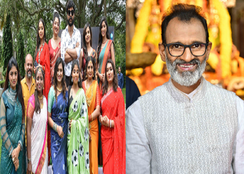 12 ಹೀರೋಯಿನ್`ಗಳ ಚಿತ್ರಕ್ಕೆ ರಾಘವೇಂದ್ರ ರಾಜ್`ಕುಮಾರ್ ಸಾಥ್