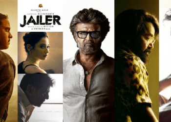 ಬುಕ್ ಮೈ ಶೋ ಜೈಲರ್ : ರಜನಿಕಾಂತ್ ಚಿತ್ರದಲ್ಲಿ ಕಾಮಿಡಿಯನ್ನುಗಳಿಗೂ ಇದೆ ಸ್ಥಾನ.. ಶಿವಣ್ಣನಿಗೆ ಇಲ್ವಾ..?