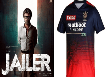 ರಜನಿಕಾಂತ್ ಜೈಲರ್`ಗೆ RCB ಶಾಕ್ : ಕಾಂಟ್ರಾಕ್ಟ್ ಕಿಲ್ಲರ್ ಹಾಕಿದ್ದ ಜರ್ಸಿಯೇ ಪ್ರಾಬ್ಲಂ..!