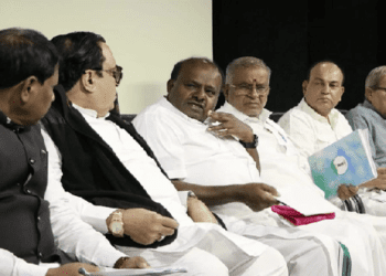 ಹೆಚ್.ಡಿ.ದೇವೇಗೌಡರ ಪಕ್ಷಕ್ಕೆ ಜಿ.ಟಿ.ದೇವೇಗೌಡರ ನೇತೃತ್ವ : ಸಂಘಟನೆ ಹೊಣೆ ನೀಡಿದ ಕುಮಾರಸ್ವಾಮಿ, ಸಿಎಂ ಇಬ್ರಾಹಿಂ
