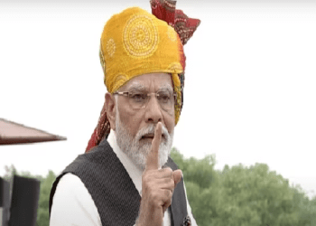 ಸತತ 10ನೇ ವರ್ಷ ಕೆಂಪುಕೋಟೆಯಲ್ಲಿ ಪ್ರಧಾನಿ ನರೇಂದ್ರ ಮೋದಿ ಧ್ವಜಾರೋಹಣ : ಸದ್ಯಕ್ಕೆ ಕೊನೆಯದು..!