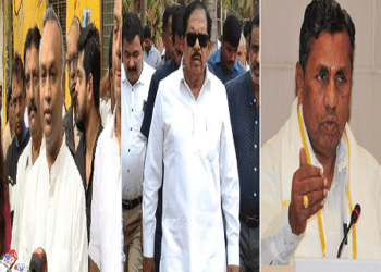 ಮುನಿಯಪ್ಪ ಹೇಳಿದಂತೆ ಮಾಡೋಕ್ ಆಗಲ್ಲ : ಪರಮೇಶ್ವರ್, ಪ್ರಿಯಾಂಕ್ ಖರ್ಗೆ ವಿರೋಧ : ತ್ಯಾಗದ ಹಿಂದಿನ ಕಥೆಯೇ ಬೇರೆ..