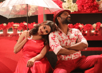 ನೀನಾಸಂ ಸತೀಶ್ ಜೊತೆ ರಚಿತಾ ರಾಮ್ ಮ್ಯಾಟ್ನಿ ಶೋ