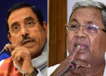 ಉದ್ಯಮಿಗಳ ಸಾವಿರಾರು ಕೋಟಿ ಸಾಲ ಮನ್ನಾ ಸತ್ಯ ಏನು? ಸಿದ್ದರಾಮಯ್ಯಗೆ ಪ್ರಹ್ಲಾದ್ ಜೋಶಿ ಸವಾಲು