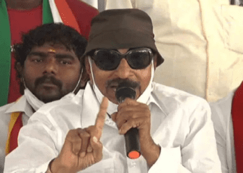 ಶಿವಣ್ಣ ವಿರುದ್ಧ ಕೆಂಡಾಮಂಡಲರಾದ ವಾಟಾಳ್ ನಾಗರಾಜ್