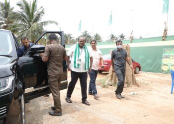 ಹೆಚ್.ಡಿ. ಕುಮಾರಸ್ವಾಮಿಯ ಆಪ್ತರಕ್ಷಕ ಯಾರು? ನನಗೆ 3ನೇ ಜನ್ಮ ಸಿಕ್ಕಿದೆ ಎಂದಿದ್ದೇಕೆ ಕುಮಾರಣ್ಣ?