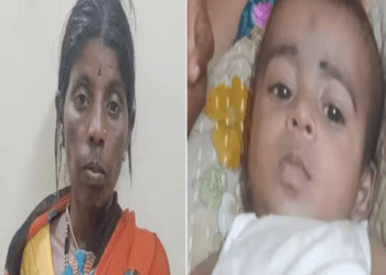 ಗಂಡನ ಆಸ್ತಿಗಾಗಿ ಐದು ತಿಂಗಳ ಮಗುವಿಗೆ ವಿಷವಿಟ್ಟ ಮಲತಾಯಿ