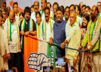 ಕುಮಾರಸ್ವಾಮಿ, ಅಶೋಕ್ ಆಪ್ತರಿಗೇ ಕೈ ಹಾಕಿದ ಡಿಕೆ ಶಿವಕುಮಾರ್ : ದಸರಾಗೆ ಇನ್ನೊಂದು ಮೆಗಾ ಸಸ್ಪೆನ್ಸ್..!