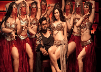 ಆ್ಯಕ್ಷನ್ ಪ್ರಿನ್ಸ್ ಧ್ರುವ ಸರ್ಜಾ ಜೊತೆ ಜಾರ್ಜಿಯಾ ಆಂಡ್ರಿಯಾನಿ : ಯಾರಿವಳು..?