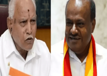 ದೇವೇಗೌಡ್ರು, ಕುಮಾರಸ್ವಾಮಿ ಹಂಗಂದ್ರೆ ಯಡಿಯೂರಪ್ಪ ಹಿಂಗಂದ್ರು : ಬಿಜೆಪಿ-ಜೆಡಿಎಸ್ ಮೈತ್ರಿ ಫೈನಲ್ ಆಗಿಲ್ವಾ..?