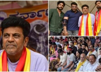 ಕಾವೇರಿ ಹೋರಾಟ ಮತ್ತು ನಟ ಸಿದ್ಧಾರ್ಥಗೆ ಕ್ಷಮೆಗೆ ಫ್ಯಾನ್ಸ್ ವಾರ್ : ಶಿವಣ್ಣ ಹೇಳ್ತಿರೋದ್ರದಲ್ಲಿ ತಪ್ಪೇನಿದೆ..?