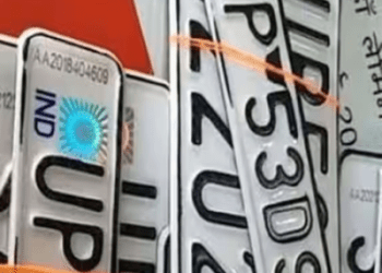 ಅಕ್ಟೋಬರ್`ನಿಂದ ಫೈನ್ ಹಾಕ್ತಾರೆ : ವಾಹನಗಳ ನಂಬರ್ ಪ್ಲೇಟ್ ತಪ್ಪಿದ್ದರೆ ದಂಡ ಕಟ್ಟಬೇಕಾಗುತ್ತೆ ಹುಷಾರ್..!