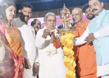 ಡಾ.ರಾಜ್ ಚಿತ್ರಗಳನ್ನು ಒಂದ್ಸಾರಿ ನೋಡಿದ್ರೆ ಸಮಾಧಾನ ಆಗ್ತಿರಲಿಲ್ಲ. ಸನಾದಿ ಅಪ್ಪಣ್ಣ ಸಿನಿಮಾ ನೆನಪಿಸಿಕೊಂಡಿದ್ದೇಕೆ ಸಿಎಂ ಸಿದ್ದರಾಮಯ್ಯ?