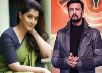 ಕಿಚ್ಚ ಸುದೀಪ್ ಎದುರು ಮ್ಯಾಕ್ಸ್`ನಲ್ಲಿ ವಿಲನ್ ಆಗಿದ್ದಾರಾ ವರಲಕ್ಷ್ಮಿ ಶರತ್ ಕುಮಾರ್..!