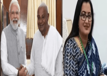 ಬಿಜೆಪಿ ಜೆಡಿಎಸ್ ಮೈತ್ರಿಗೆ ದೇವೇಗೌಡ, ಕುಮಾರಸ್ವಾಮಿ, ಮೋದಿ ಓಕೆ : ಈಗೇನ್ ಮಾಡ್ತಾರೆ ಸುಮಲತಾ ಅಂಬರೀಶ್?