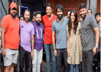 ಯುವ ರಾಜ್`ಕುಮಾರ್ ಜೊತೆ ದರ್ಶನ್ ಸಮಾಗಮ : ಎಲ್ಲ ಸರಿ ಹೋಗುತ್ತಾ..? ಸರಿ ಹೋಯ್ತಾ..?