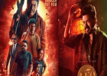 ಲಿಯೋ ಫೇಕ್.. ಬಾಕ್ಸಾಫೀಸ್ ಶಾಕ್ : ಗೆದ್ದಿದ್ದು ಶಿವಣ್ಣನ ಘೋಸ್ಟ್..ಬಾಕ್ಸಾಫೀಸ್ ಲೆಕ್ಕ ಡೀಸೆಂಟ್..!