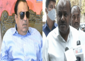 ಜೆಡಿಎಸ್ʻನಿಂದ ಕುಮಾರಸ್ವಾಮಿಗೇ ಉಚ್ಚಾಟನೆ ಎಂದಿದ್ದ ಸಿಎಂ ಇಬ್ರಾಹಿಂ ಹಣೆಬರಹ ಏನಾಗುತ್ತೆ..?