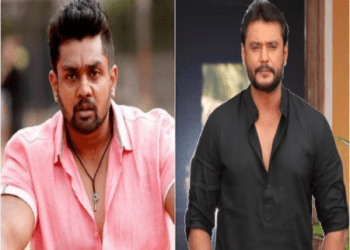 ಪದೇ ಪದೇ ವಿವಾದದ ಸುಳಿಗೆ ನಟ ದರ್ಶನ್ : ಧ್ರುವ ಸರ್ಜಾ ಜೊತೆ ಏನಾಯ್ತು?