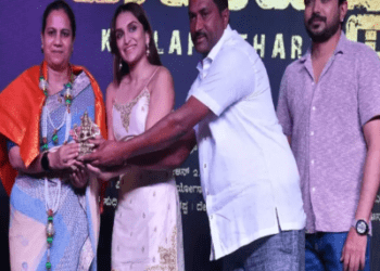 ಪುನೀತ್ ಅಕ್ಕನ ಮಗಳ ಚಿತ್ರಕ್ಕೆ ಅಶ್ವಿನಿ ಪುನೀತ್ ರಾಜ್ʻಕುಮಾರ್ ಸಾಥ್