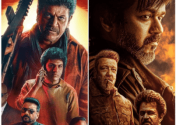 ಶಿವಣ್ಣನ ಘೋಸ್ಟ್ ಎದುರು ಬಂದರೂ  ಲಿಯೋ 14 ಕೋಟಿ ಕಲೆಕ್ಷನ್ : ಕರ್ನಾಟಕದ ಪ್ರೇಕ್ಷಕರಿಗೆ ಮಾತ್ರ ನಾಮ