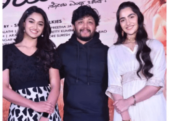 ಬಾನದಾರಿಯಲ್ಲಿ ಹೃದಯಕ್ಕೆ ಹಾನಿಕರ ಎಂದರಲ್ಲ ಗಣೇಶ್, ರುಕ್ಮಿಣಿ ವಸಂತ್..!