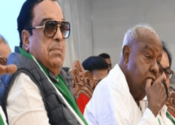 ದೇವೇಗೌಡರಿಗೆ ಸ್ವಲ್ಪವಾದರೂ ಪ್ರಜ್ಞೆ ಬೇಡವೇ.. : ಜೆಡಿಎಸ್ ಮಾಜಿ ರಾಜ್ಯಾಧ್ಯಕ್ಷ ಸಿ ಎಂ ಇಬ್ರಾಹಿಂ ಪ್ರಶ್ನೆ