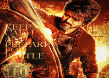 ಲಿಯೋ ರೆಕಾರ್ಡ್‌ : ಕೆಜಿಎಫ್‌ ದಾಖಲೆಯೂ ಪುಡಿ ಪುಡಿ..ಶಿವಣ್ಣ ಘೋಸ್ಟ್‌ʻಗಿಂತಲೂ ಅಬ್ಬರ ಜೋರು..!