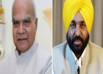 ರಾಜ್ಯ ಕಷ್ಟದಲ್ಲಿದೆ..ದಯವಿಟ್ಟು ಮೋದಿಯಿಂದ ಸಾಲ ಕೊಡಿಸಿ : ರಾಜ್ಯಪಾಲರಿಗೆ ಪಂಜಾಬ್‌ ಸಿಎಂ ಪತ್ರ