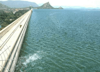 ಗುಡ್ ನ್ಯೂಸ್ : ಮತ್ತೆ 100 ಅಡಿ ತುಂಬಿದ ಕೆಆರ್ಎಸ್ ಜಲಾಶಯ