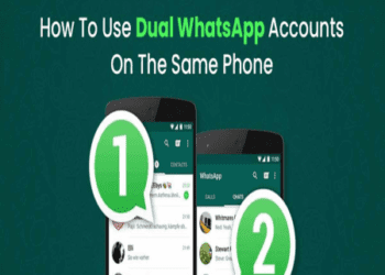 ಒಂದೇ ಮೊಬೈಲ್ʻನಲ್ಲಿ ಎರಡು ವಾಟ್ಸಪ್ ಯೂಸ್ ಮಾಡೋಕೆ ಏನ್ ಮಾಡ್ಬೇಕು.?