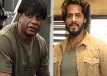 ಒಂದೇ ಚಿತ್ರದಲ್ಲಿ ನಿಖಿಲ್‌ ಕುಮಾರಸ್ವಾಮಿ, ದುನಿಯಾ ವಿಜಯ್ ಮತ್ತು ಕೋಮಲ್..!‌