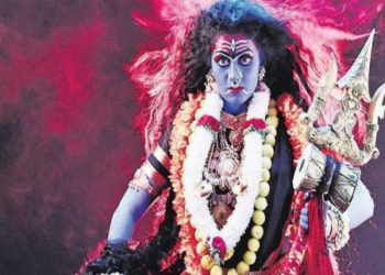 ಗ್ಲಾಮರಸ್‌ ರಾಧಿಕಾ ಕುಮಾರಸ್ವಾಮಿ ʻಅಘೋರಿʼಯಾದಾಗ..