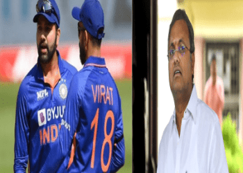 ಕೊಹ್ಲಿ, ಶರ್ಮಾ, ಯಾದವ್‌, ಅಯ್ಯರ್‌ ಎಲ್ಲ ಜಾತಿ ಸೂಚಕ : ಕ್ರಿಕೆಟ್‌ ಆಟಗಾರರ ಜಾತಿ ತೆಗೆದು ಹಾಕಿ ಎಂದ ಚಿದಂಬರಂ ಪುತ್ರ..!