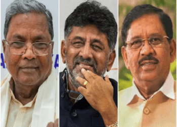 ಏನೂ ಇಲ್ಲ. ಎಂಥದ್ದೂ ಇಲ್ಲ. ಸೌಂಡ್‌ ಮಾತ್ರ ಬೊಂಬಾಟ್ : ಸಿಎಂ  ರೇಸ್‌ ಶುರುವಾಗಿದ್ಯಾ..?