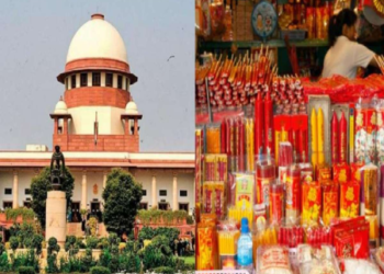 ದೇಶಾದ್ಯಂತ ಪಟಾಕಿ ಬ್ಯಾನ್‌ : ದೀಪಾವಳಿ ಹಬ್ಬಕ್ಕೆ ಸುಪ್ರೀಂಕೋರ್ಟ್‌ ವಿಧಿಸಿರುವ ಎಚ್ಚರಿಕೆ ಗೊತ್ತಿರಲಿ..!