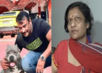 ನಟ ದರ್ಶನ್‌ ವಿರುದ್ಧ ನಾಯಿ ಕಚ್ಚಿಸಿದ ಕಂಪ್ಲೇಟ್‌ : ಘಟನೆ ನಡೆದಾಗ ದರ್ಶನ್‌ ಮನೆಯಲ್ಲೇ ಇರಲಿಲ್ವಾ..?