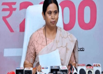 ಶೇ.100ರಷ್ಟು ಮಹಿಳೆಯರಿಗೆ ಗೃಹಲಕ್ಷ್ಮಿ ಹಣ ಸಂದಾಯ ಮಾಡುತ್ತೇವೆ : ಸಚಿವೆ ಲಕ್ಷ್ಮೀ ಹೆಬ್ಬಾಳ್ಕರ್‌