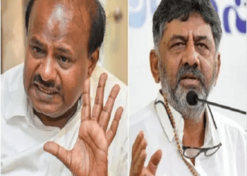 ಟೆಂಟಲ್ಲಿ ʻಆ ಸಿನಿಮಾʼ ತೋರಿಸಿದ್ರಾ ಡಿಕೆ ಶಿವಕುಮಾರ್?‌ ಹಗುರವಾಗಿ ಮಾತನಾಡಿ ಕುಮಾರಸ್ವಾಮಿ ಎಂದರೇಕೆ ಡಿಸಿಎಂ?