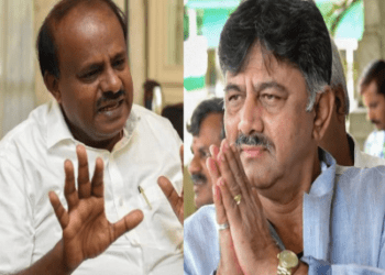 ಕುಮಾರಸ್ವಾಮಿ ವ್ಯಂಗ್ಯವನ್ನು ಕಾಂಗ್ರೆಸ್‌ ನಾಯಕರು ಸೀರಿಯಸ್‌ ಆಗಿ ತೆಗೆದುಕೊಂಡಾಗ..