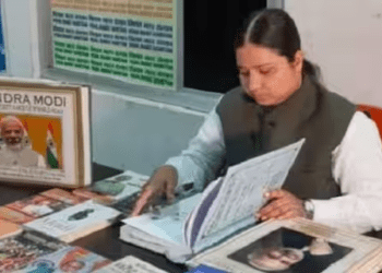 ನರೇಂದ್ರ ಮೋದಿಯ ಬಗ್ಗೆ ಪಿಹೆಚ್‌ʻಡಿ ಮಾಡಿದ ಮುಸ್ಲಿಂ ಮಹಿಳೆ